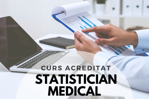 CURS STATISTICIAN MEDICAL