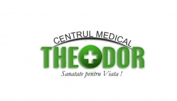 Centrul medical Theodor Logo Centrul medical Theodor Logo