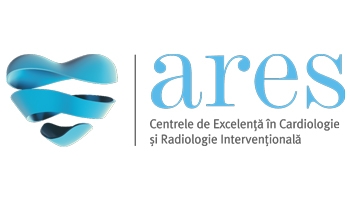 Centrele de Excelență ARES Logo