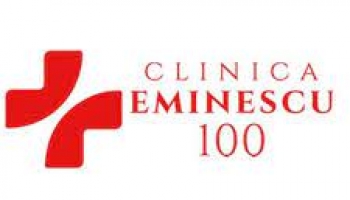 Clinica Eminescu 100 Logo