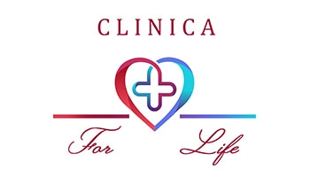 Clinica 4 life Logo