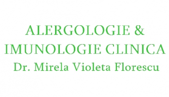 Dr Mirela Violeta Florescu Logo