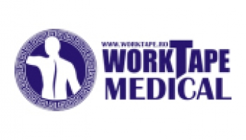 Work Tape Medical Logo