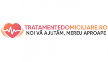 Tratamente Domiciliare Logo