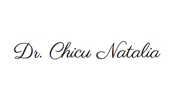 Dr. Chicu Natalia Logo