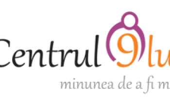 Centrul 9 luni Logo