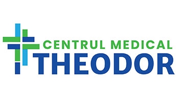 Centrul medical Theodor Logo