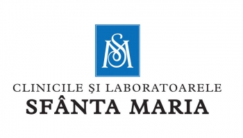 Clinicile si Laboratoarele Sfanta Maria Logo