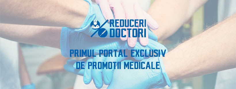 Portal Exclusiv De Promotii Medicale - Reduceri Doctori