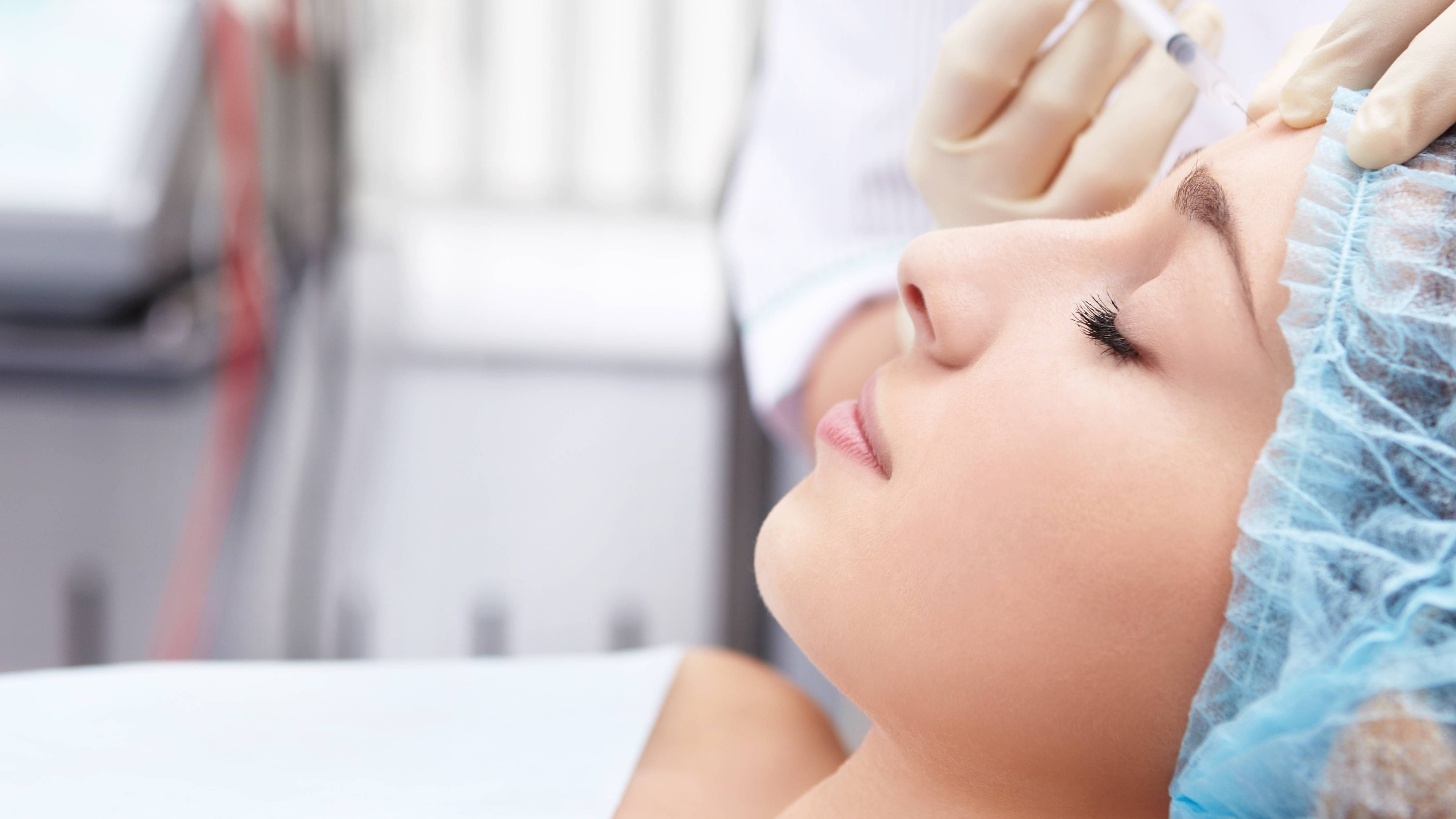 botox in frunte timisoara