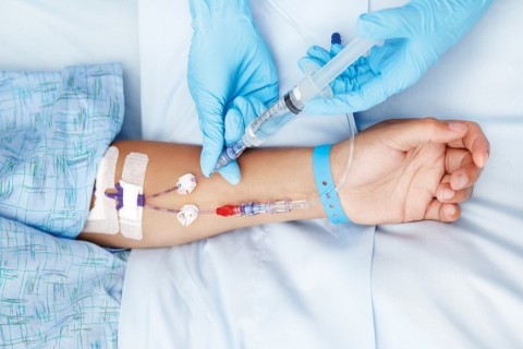 Perfuzie intravenoasa