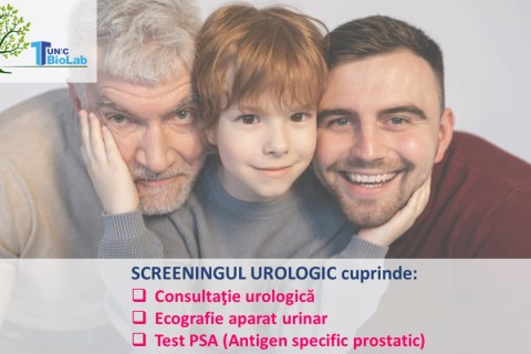 Screening urologic
