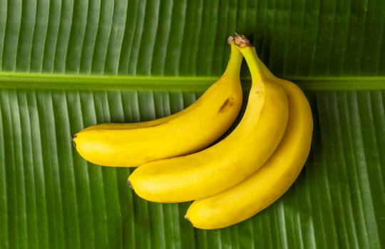 7 beneficii care îți pot oferi bananele