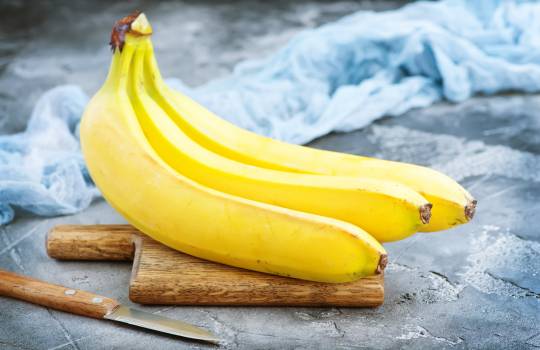 5 motive pentru a mânca banane zilnic